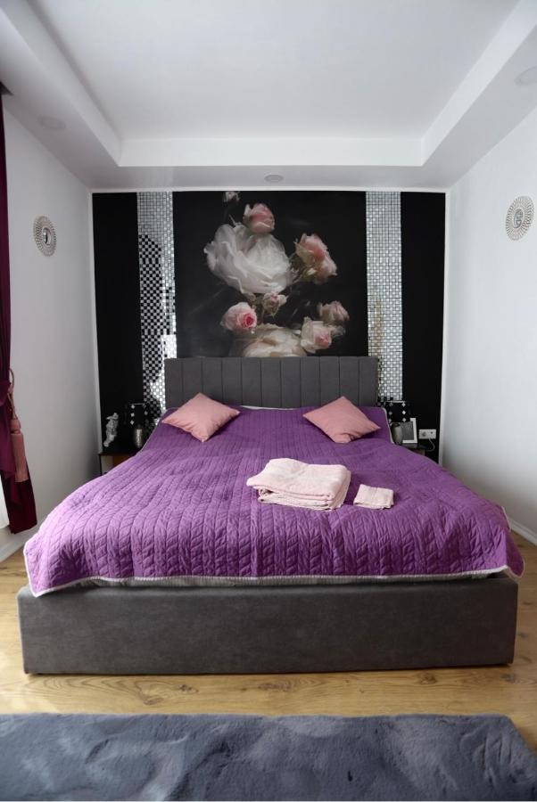 Apartament Beauty Smarald By Cosmopolis Stefanestii de Jos Buitenkant foto
