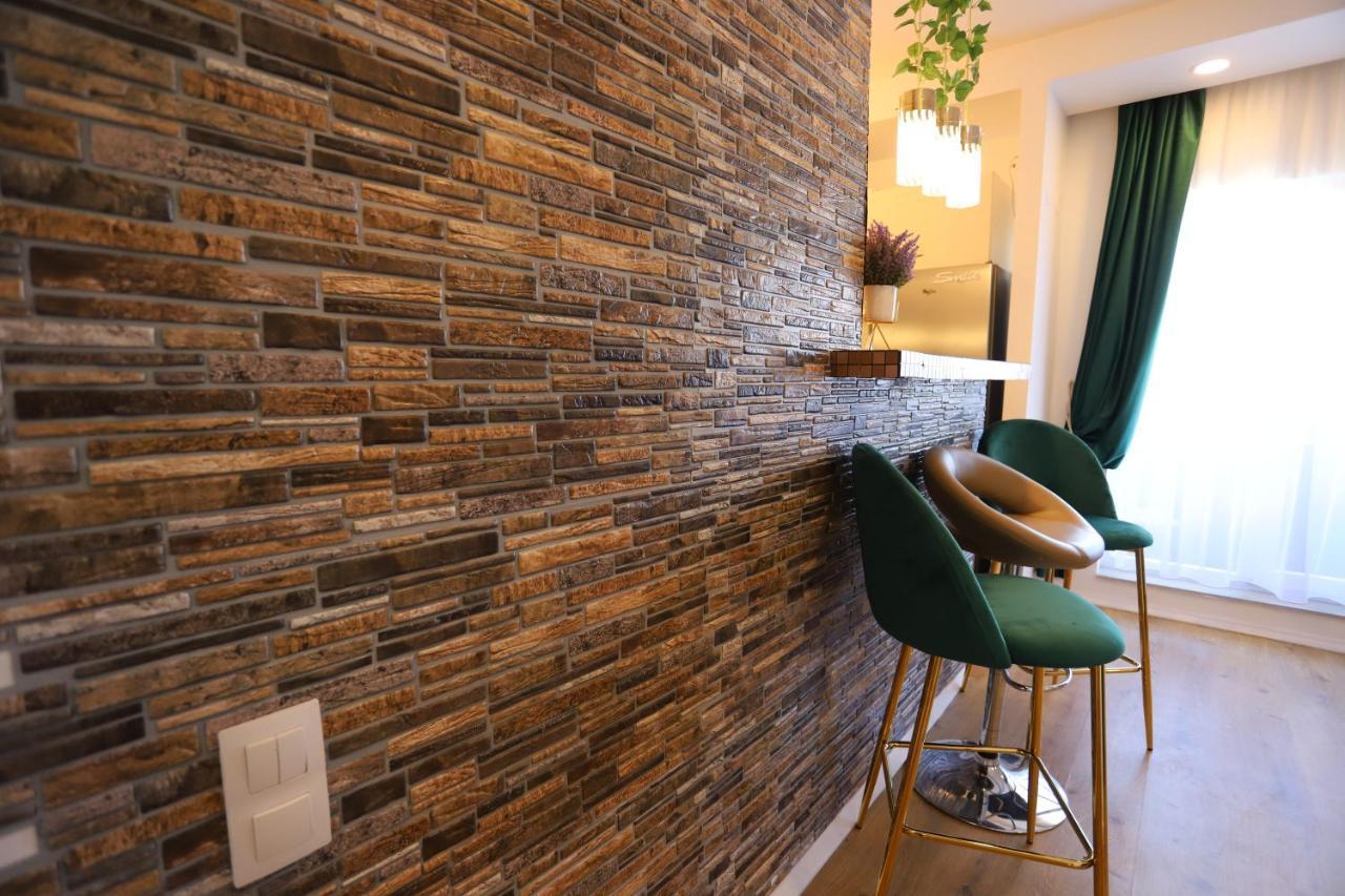 Apartament Beauty Smarald By Cosmopolis Stefanestii de Jos Buitenkant foto